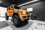 Mercedes-Benz G500 4x4&sup2; by Mcchip-DKR 2017 года